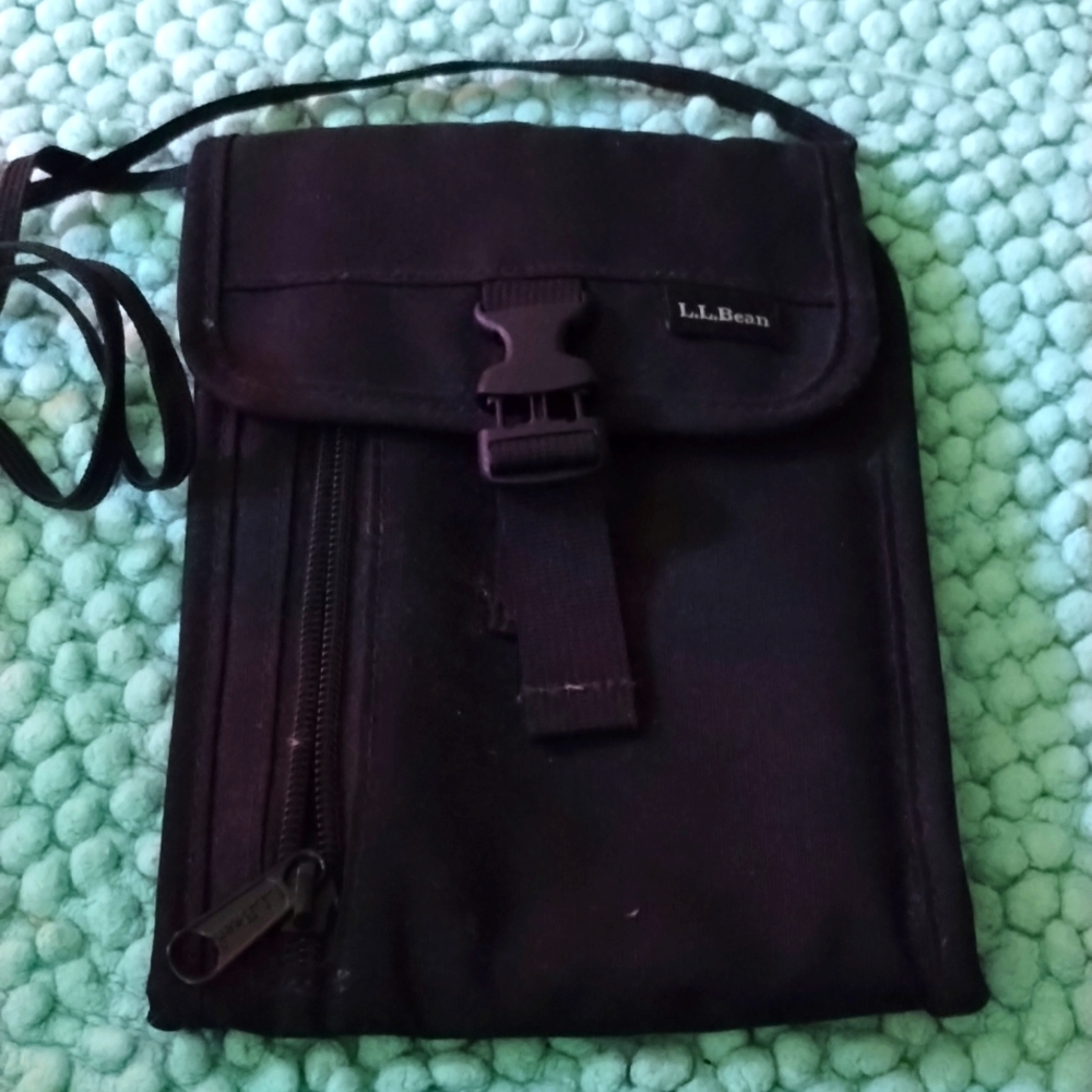 Crossbody bag black small